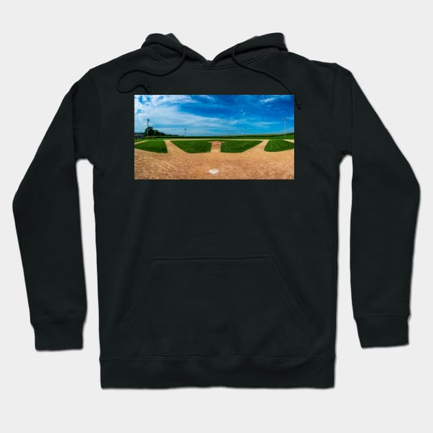 Field of Dreams Hoodie by Ckauzmann